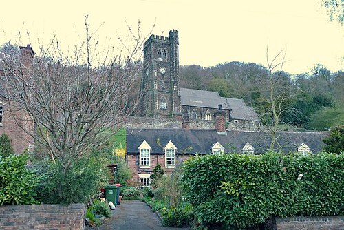 Coalbrookdale Ironworks